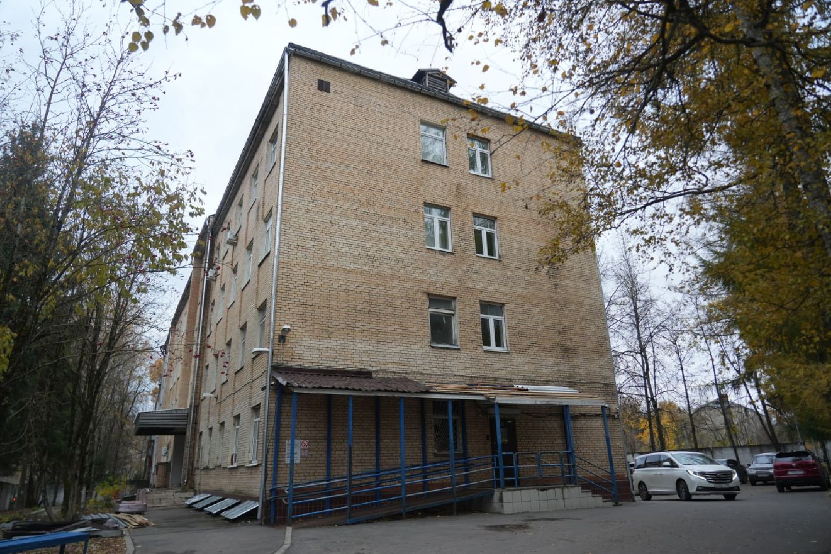 Медицина, Сергиев Посад, Сергиево-Посадский городской округ,Онкоскрининг, Единый день здоровья, Здоровье, Здравоохранение,