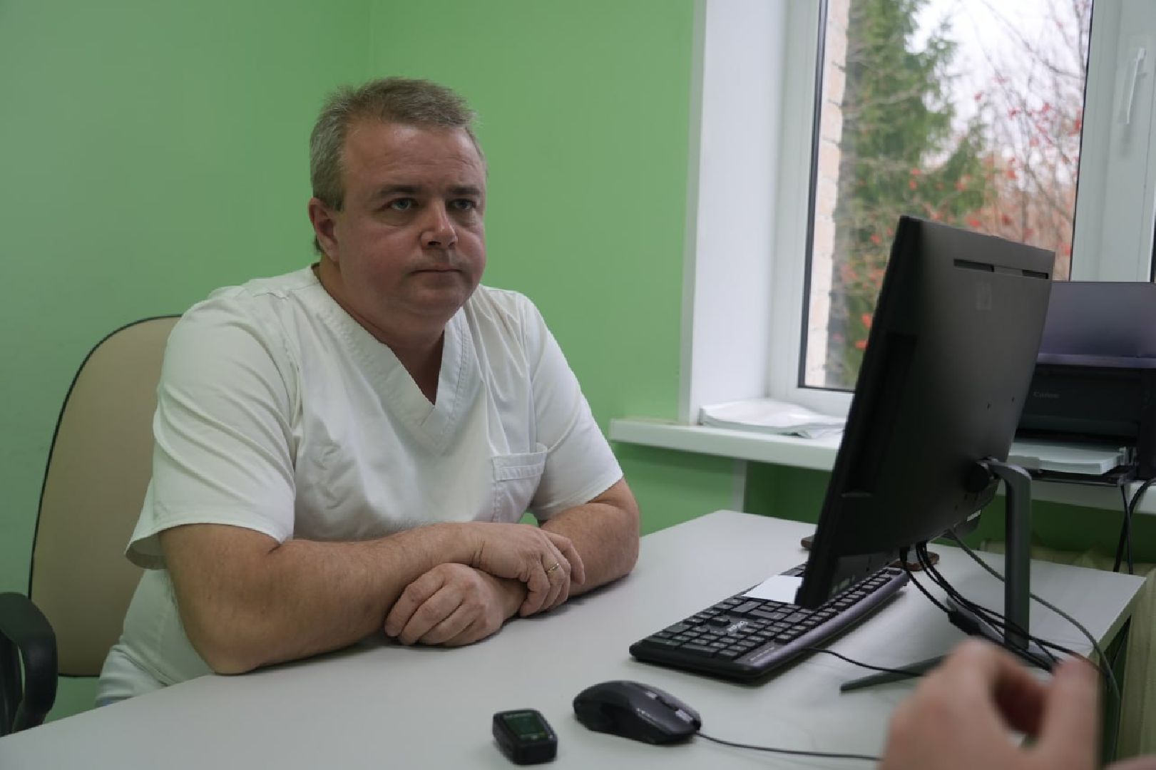 Медицина, Сергиев Посад, Сергиево-Посадский городской округ,Онкоскрининг, Единый день здоровья, Здоровье, Здравоохранение,