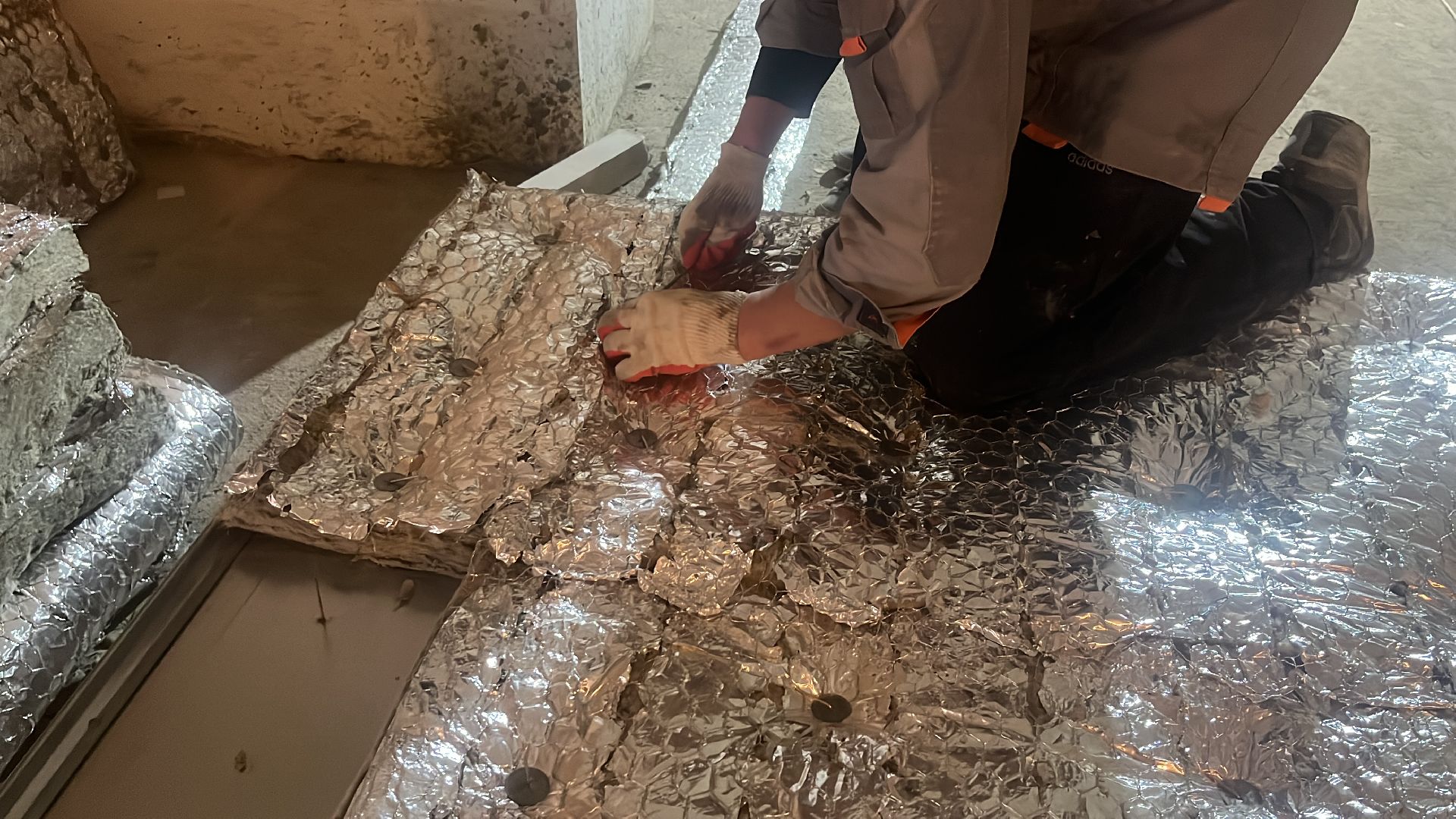 капремонт, ремонот, капитальный ремонт, кдц «заря»,