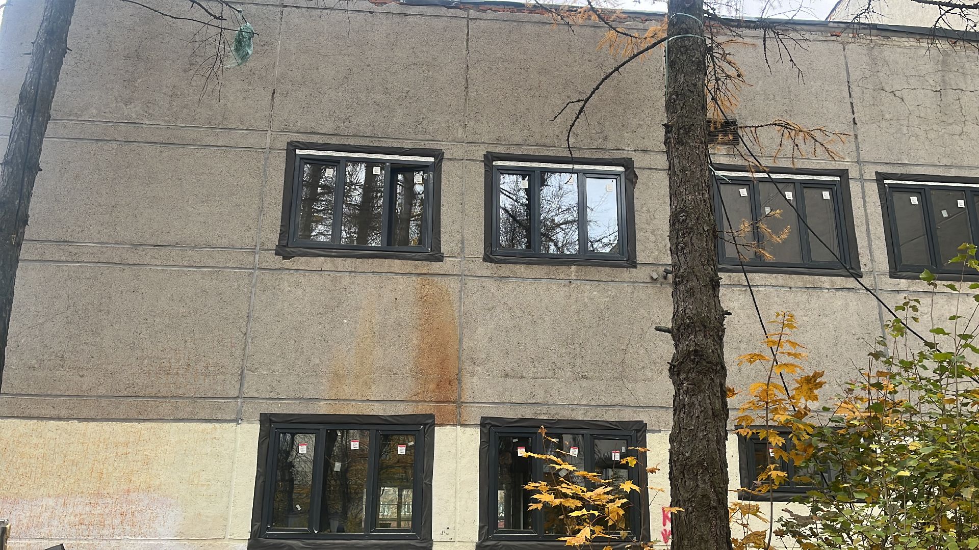 капремонт, ремонот, капитальный ремонт, кдц «заря»,