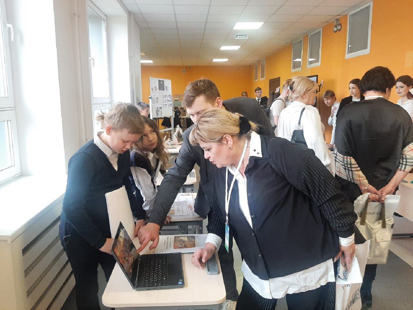 билет в будущее, фонд гуманитарных проектовв, электросталь, образование, образование в подмосковье, профориентация, профориентация для школьников, педагоги, семинар, педагогический семинар,