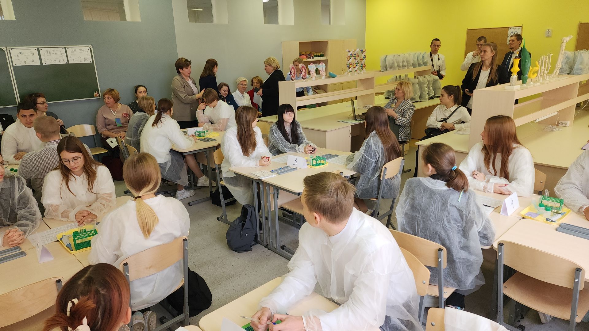 билет в будущее, фонд гуманитарных проектовв, электросталь, образование, образование в подмосковье, профориентация, профориентация для школьников, педагоги, семинар, педагогический семинар,