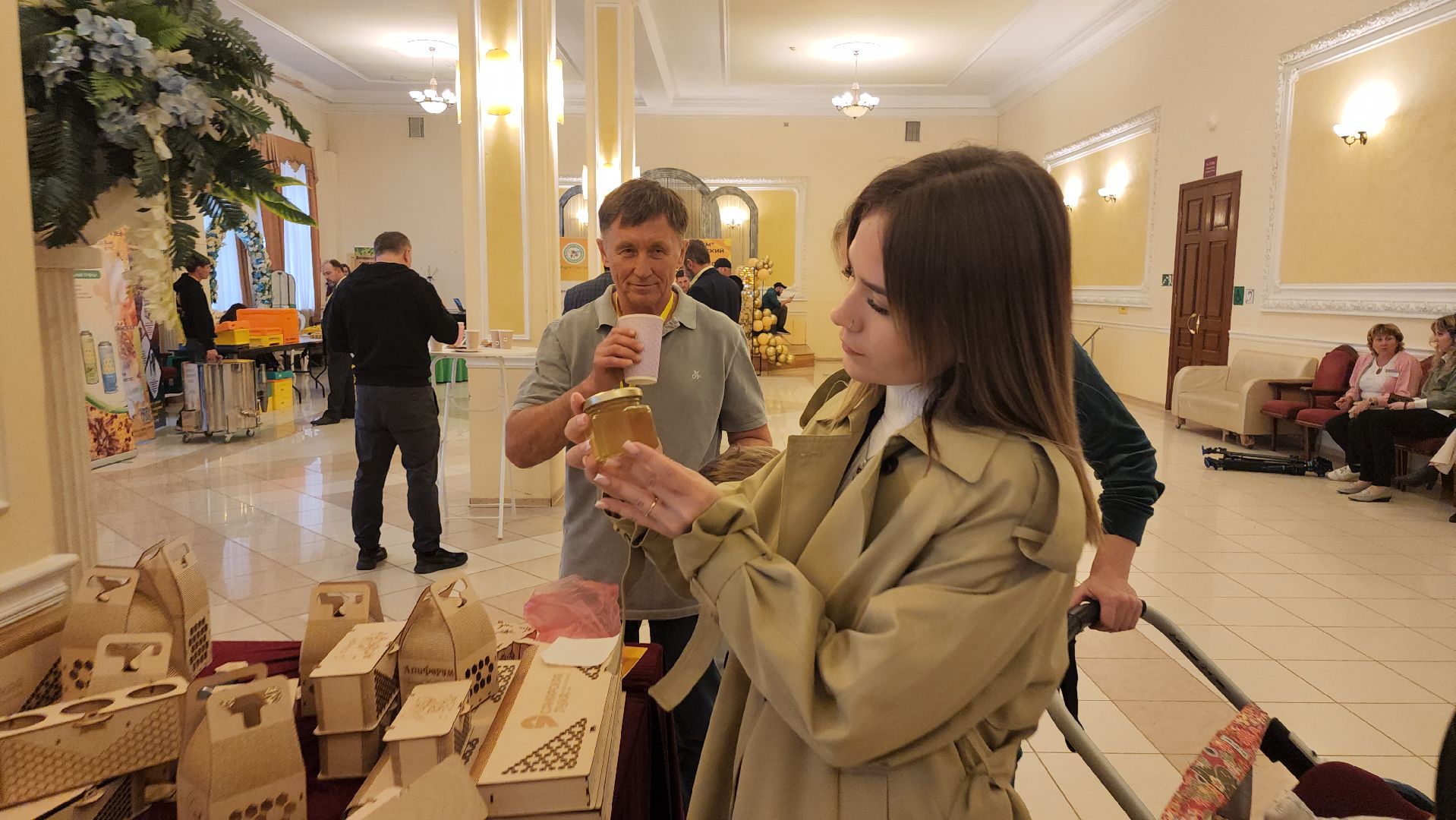 серпухов, подмосковье, лучший мед России, сельское хозяйство,Россия, лучший мед россии, сергиев посад, апифорум2024,