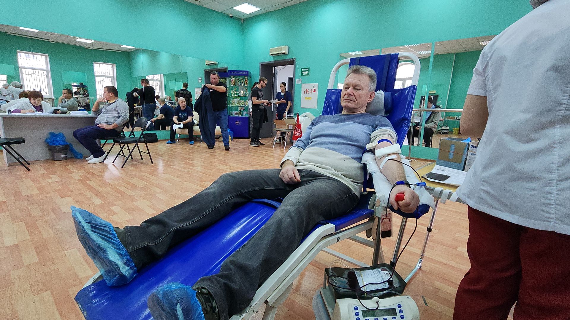 электросталь, доноры, день донора, донация, молодежный центр, молодежный центр электросталь, жители города, станция переливания крови,