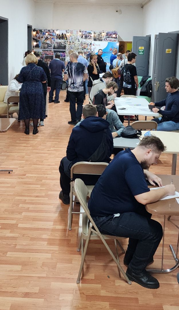 электросталь, доноры, день донора, донация, молодежный центр, молодежный центр электросталь, жители города, станция переливания крови,