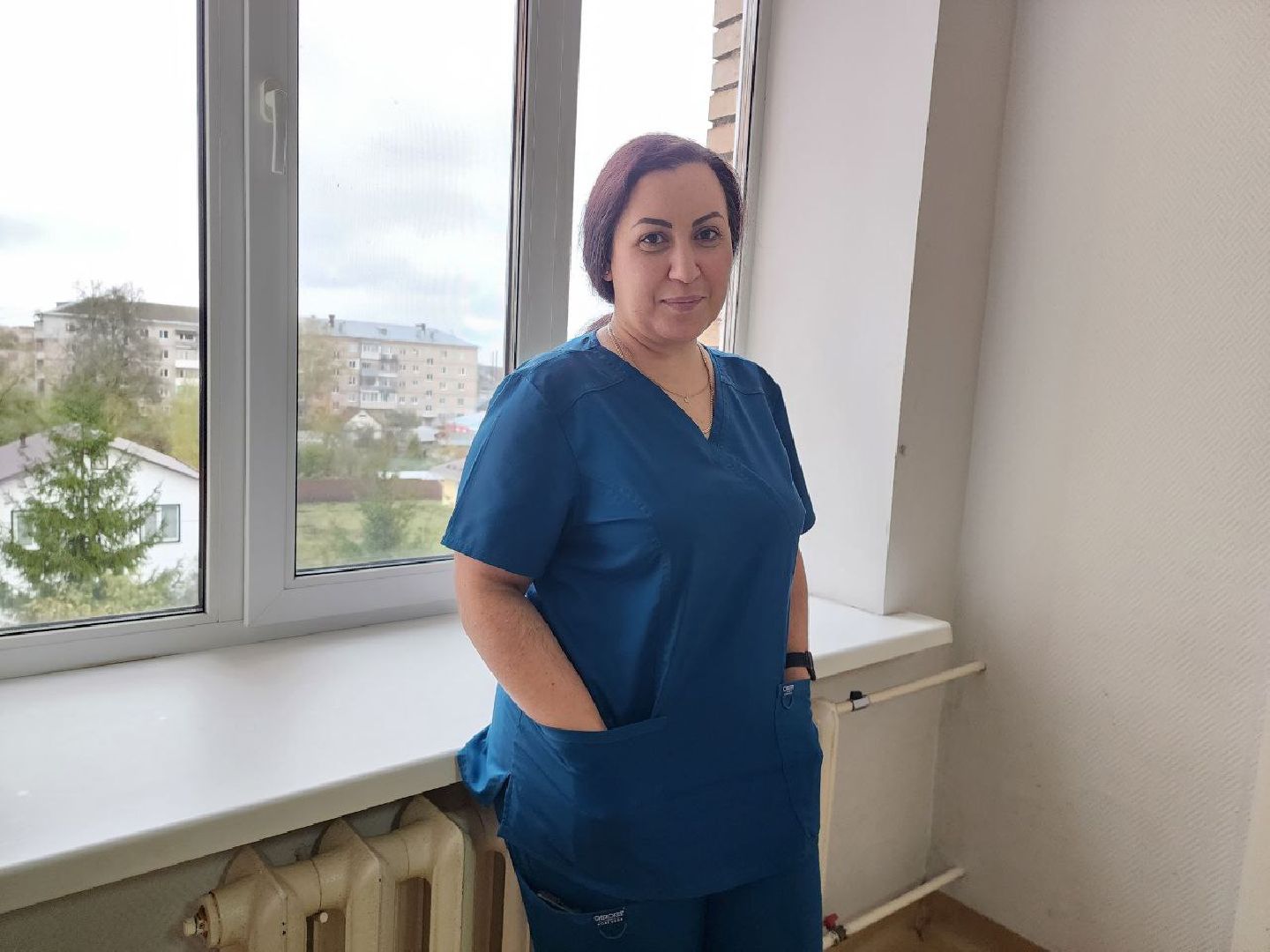 руза, рузский городской округ, подмосковье, медицина, здравоохранение, медсестра, медики, санитарка, бьюти-сфера, медицинский колледж, сменила профессию, мечта,