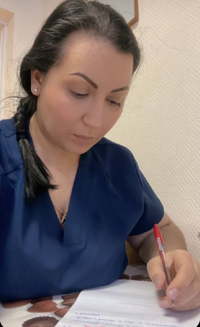 руза, рузский городской округ, подмосковье, медицина, здравоохранение, медсестра, медики, санитарка, бьюти-сфера, медицинский колледж, сменила профессию, мечта,