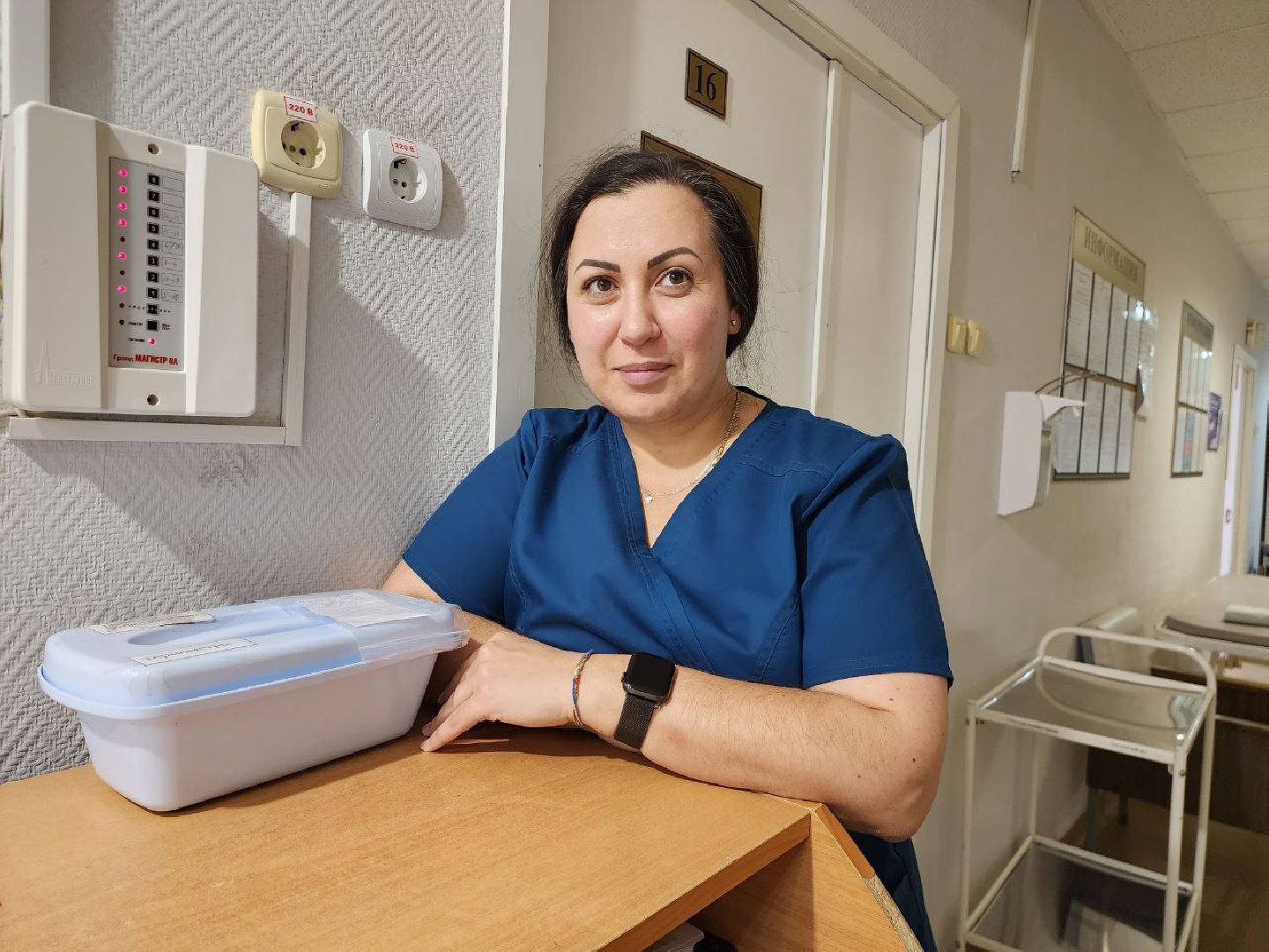 руза, рузский городской округ, подмосковье, медицина, здравоохранение, медсестра, медики, санитарка, бьюти-сфера, медицинский колледж, сменила профессию, мечта,