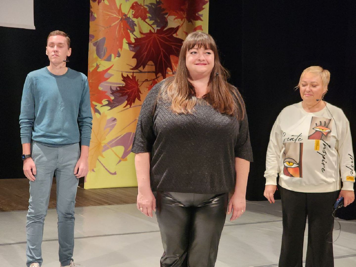 можайск, можайский городской округ, подмосковье, культура, народный коллектив, ансамбль песни, калинка, репетиция, праздничный концерт, праздник, можайский кдц, культура подмосковья, юбилей, юбилейный концерт,