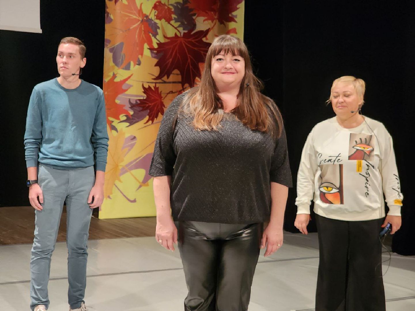 можайск, можайский городской округ, подмосковье, культура, народный коллектив, ансамбль песни, калинка, репетиция, праздничный концерт, праздник, можайский кдц, культура подмосковья, юбилей, юбилейный концерт,