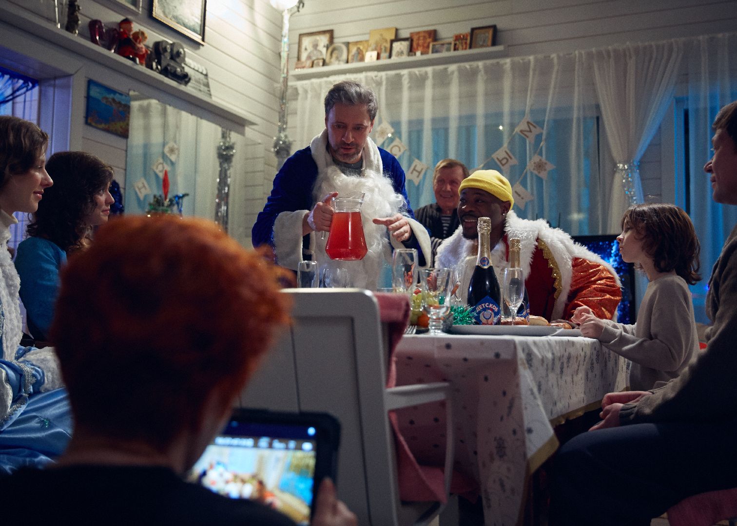 Дмитров, Оксана Сташенко,