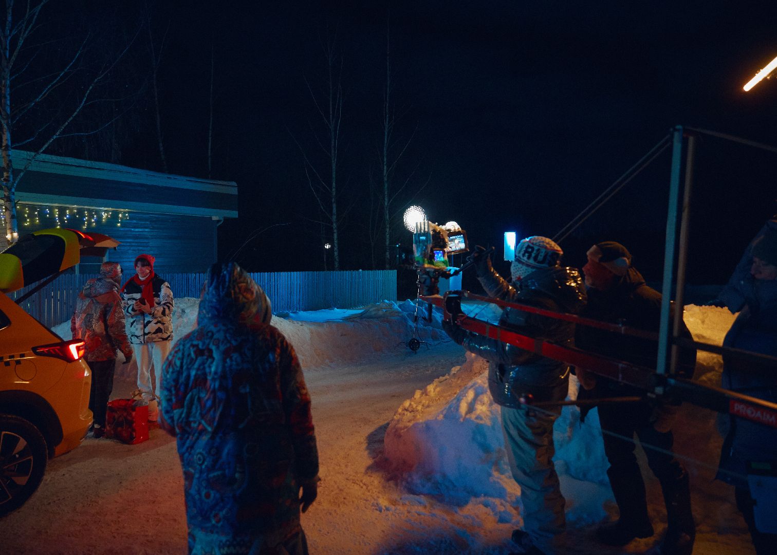 Дмитров, Оксана Сташенко,