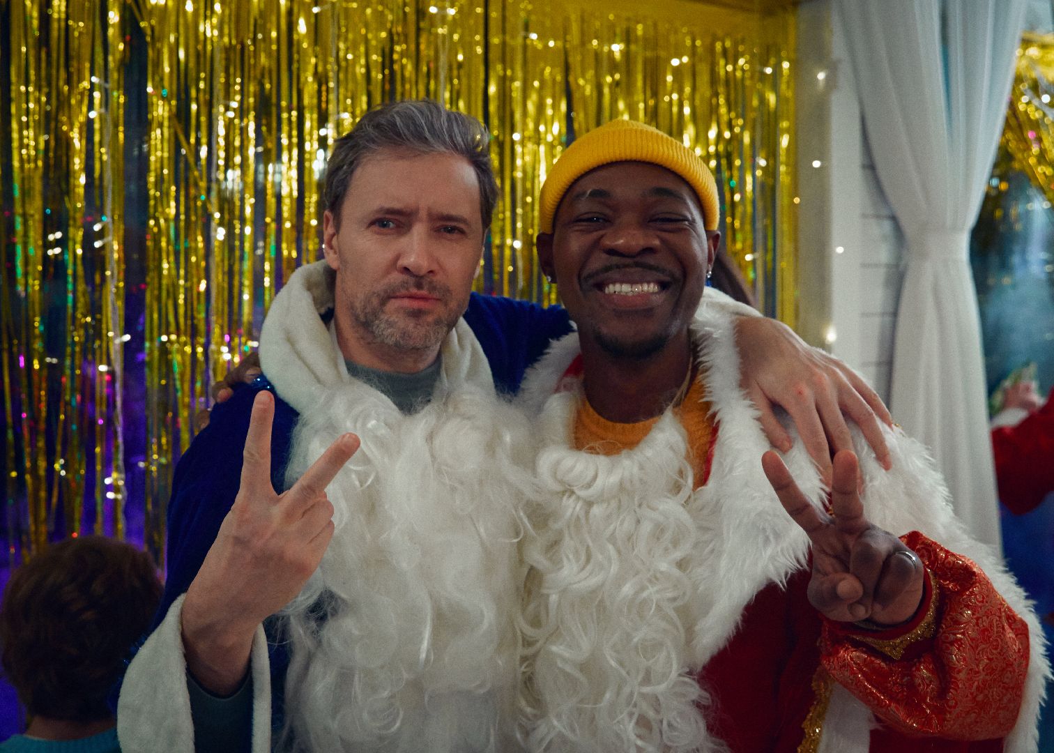 Дмитров, Оксана Сташенко,