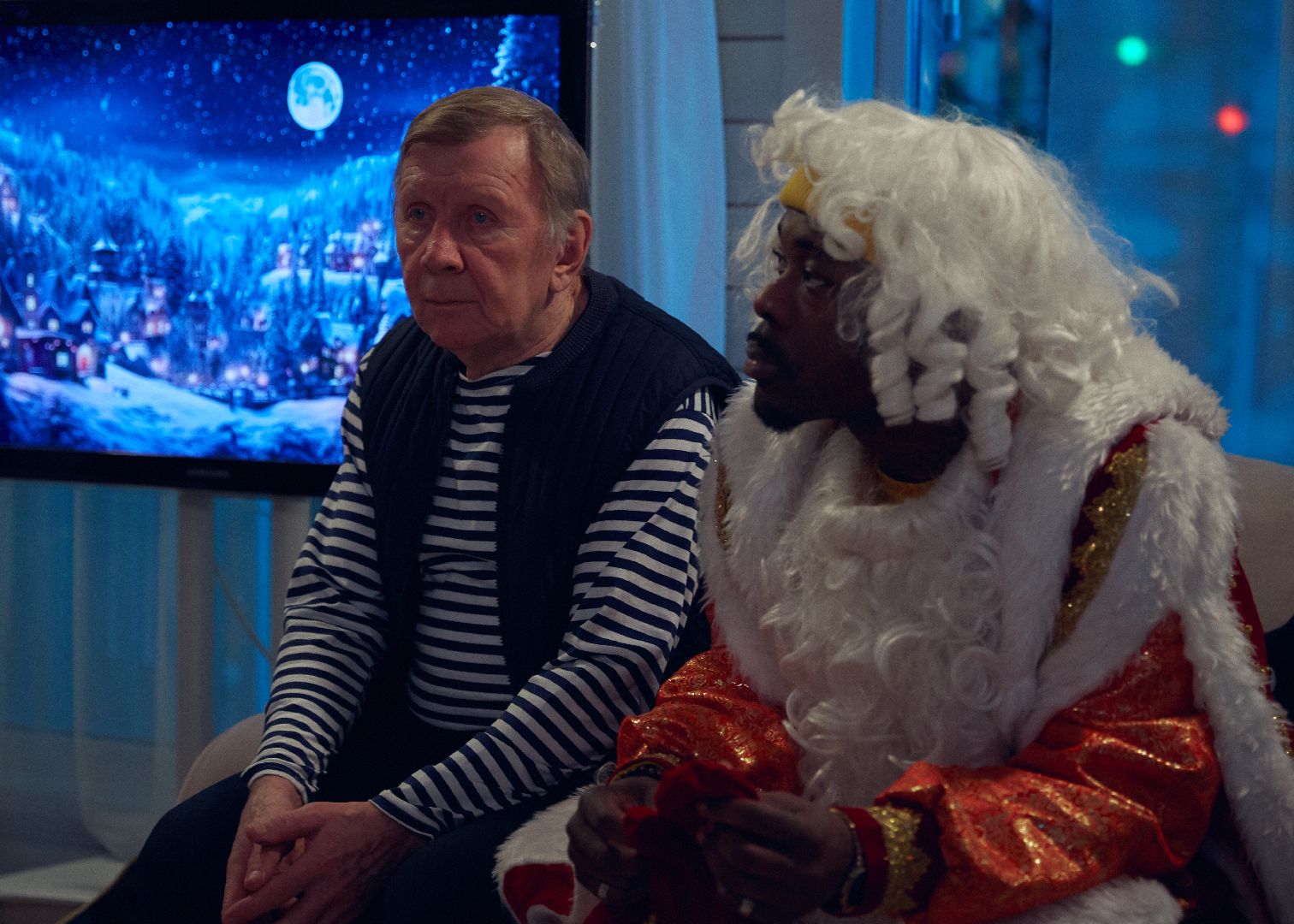 Дмитров, Оксана Сташенко,