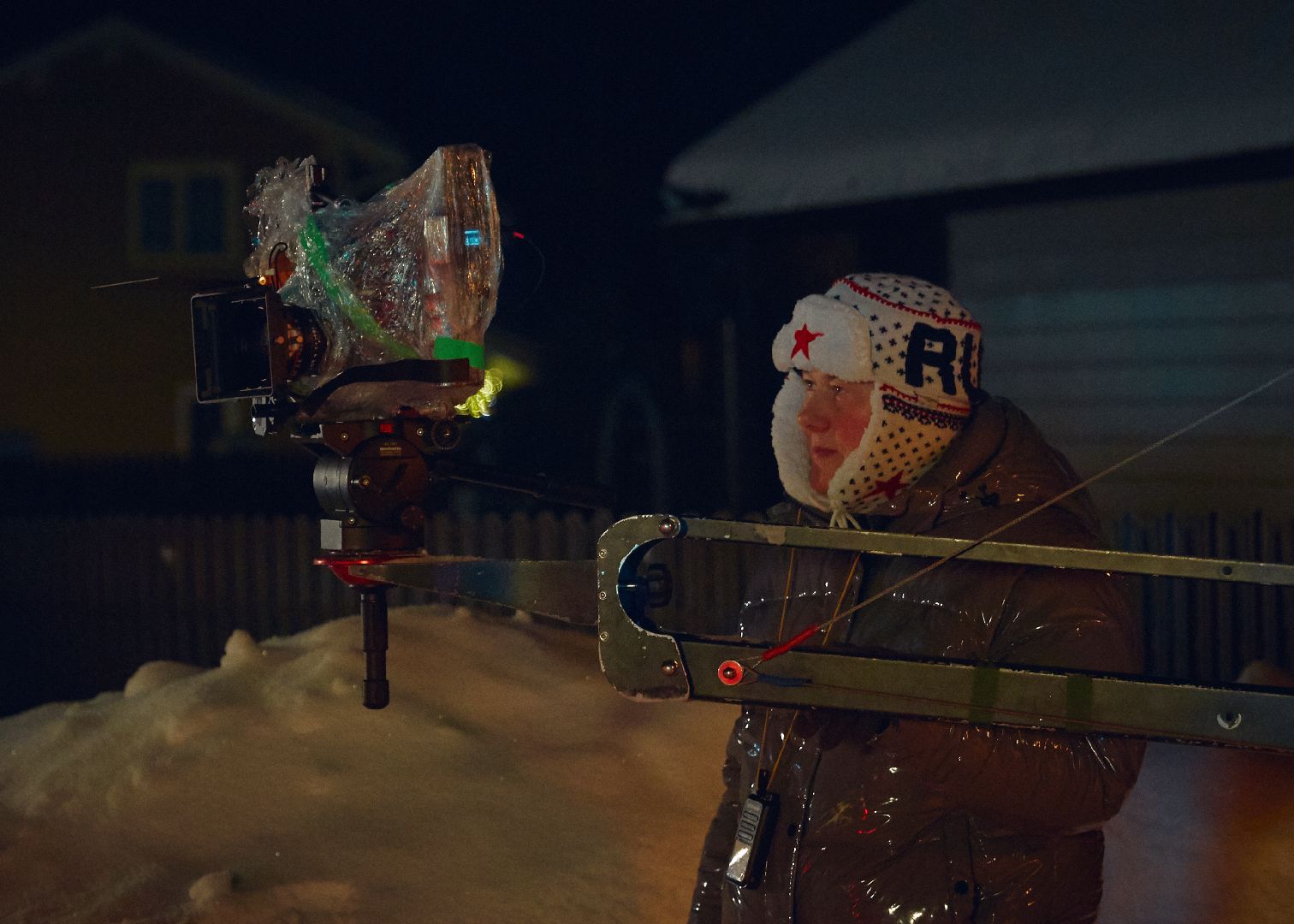 Дмитров, Оксана Сташенко,