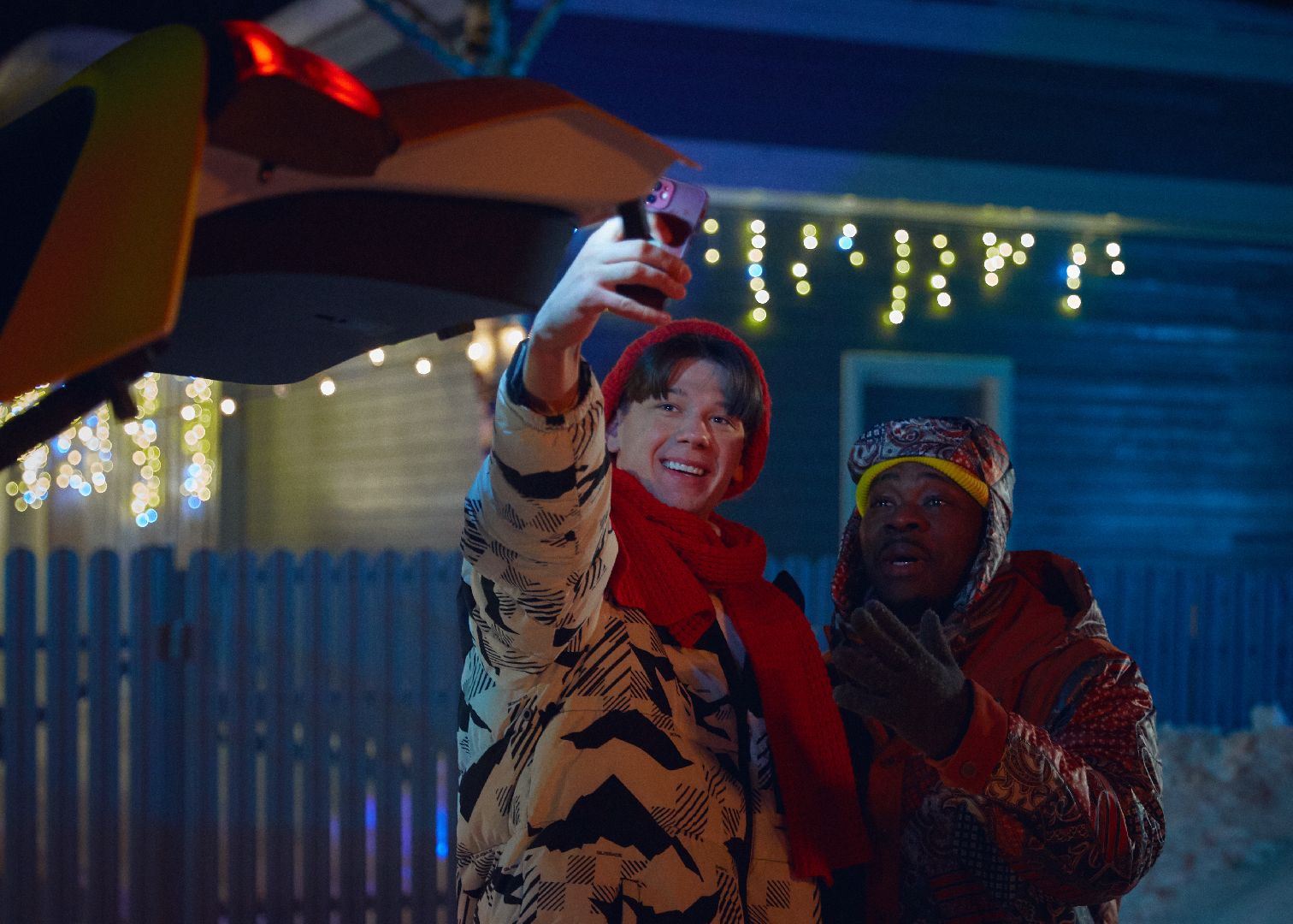 Дмитров, Оксана Сташенко,