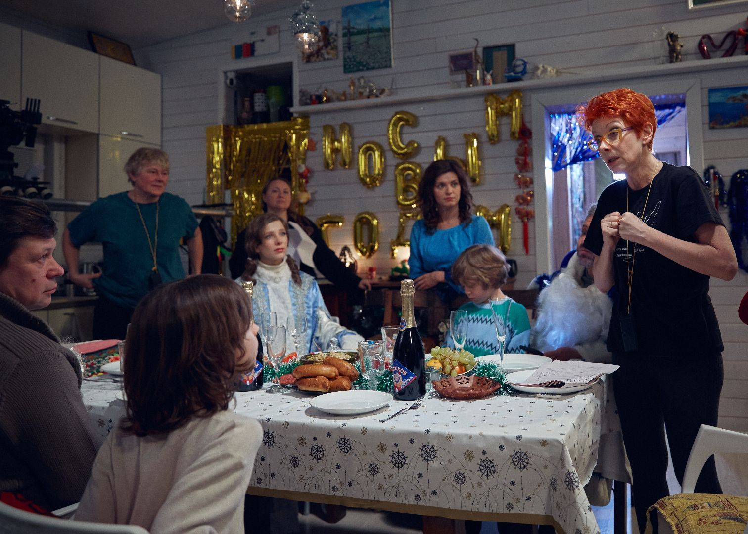 Дмитров, Оксана Сташенко,