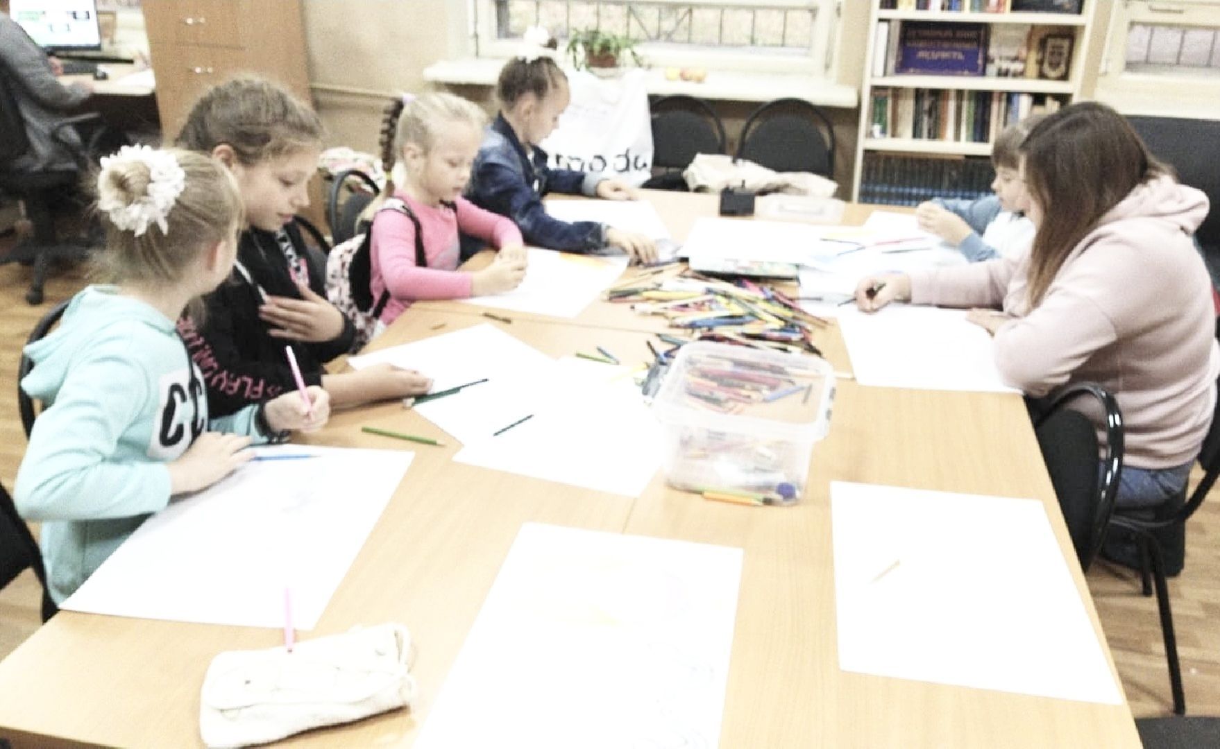 Балашиха, Подмосковье, Конкурс рисунков, мама почитай мне а я нарисую,