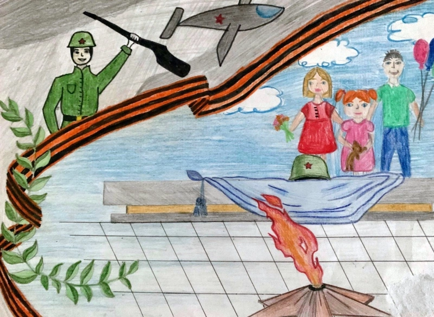 Балашиха, Подмосковье, Конкурс рисунков, мама почитай мне а я нарисую,