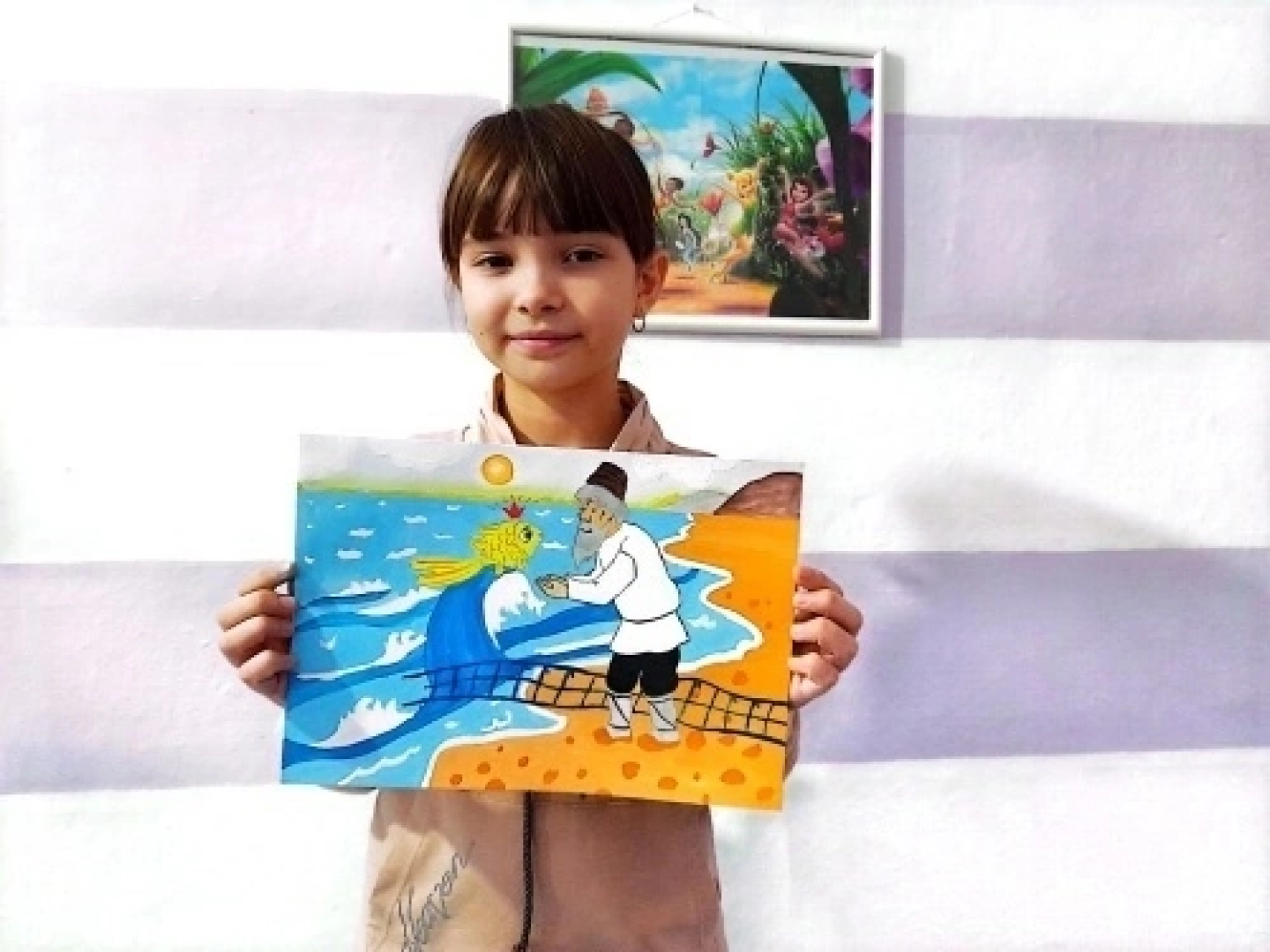 Балашиха, Подмосковье, Конкурс рисунков, мама почитай мне а я нарисую,