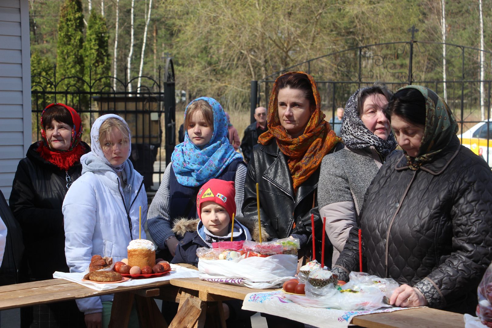 Пасха, православие, праздники, Протвино, весна