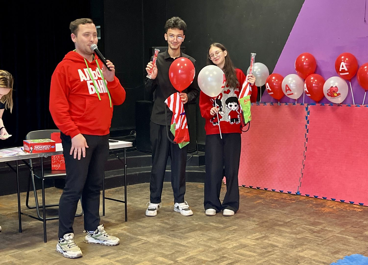 наро-фоминск, молодежный центр наро-фоминск, молодёжь подмосковья, монополия, бизнес-игра,