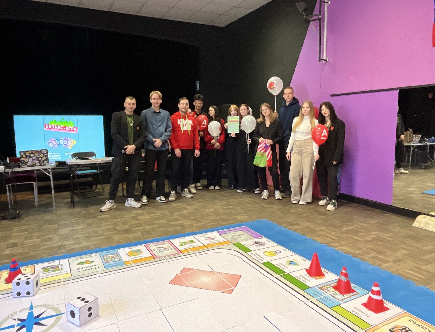 наро-фоминск, молодежный центр наро-фоминск, молодёжь подмосковья, монополия, бизнес-игра,