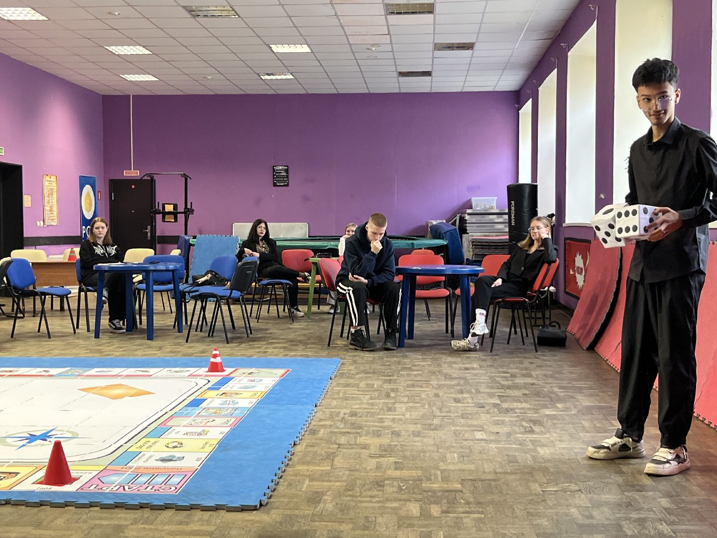 наро-фоминск, молодежный центр наро-фоминск, молодёжь подмосковья, монополия, бизнес-игра,