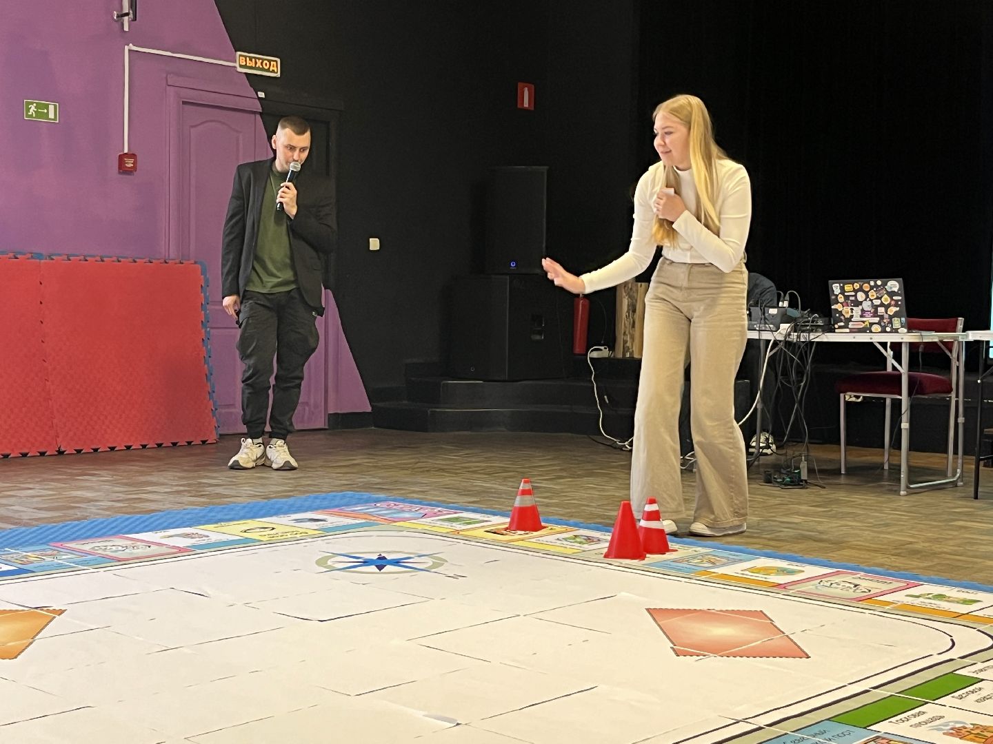 наро-фоминск, молодежный центр наро-фоминск, молодёжь подмосковья, монополия, бизнес-игра,