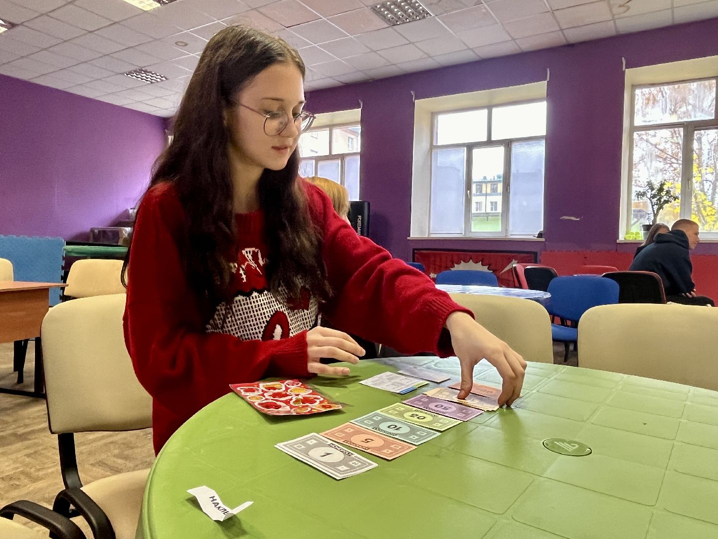 наро-фоминск, молодежный центр наро-фоминск, молодёжь подмосковья, монополия, бизнес-игра,