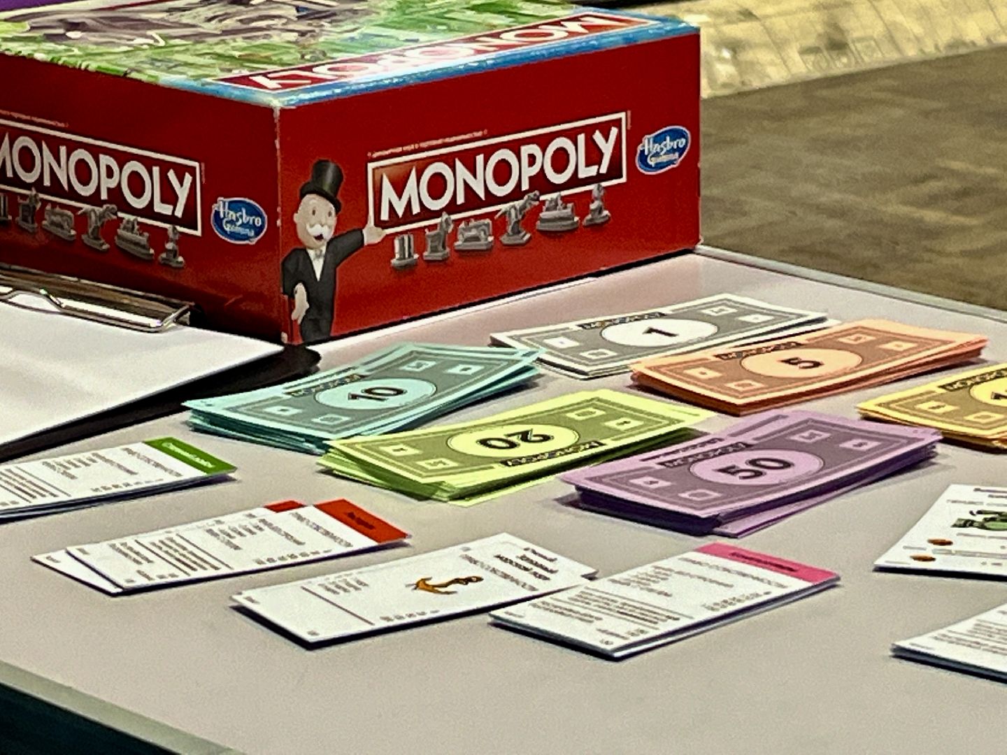 наро-фоминск, молодежный центр наро-фоминск, молодёжь подмосковья, монополия, бизнес-игра,