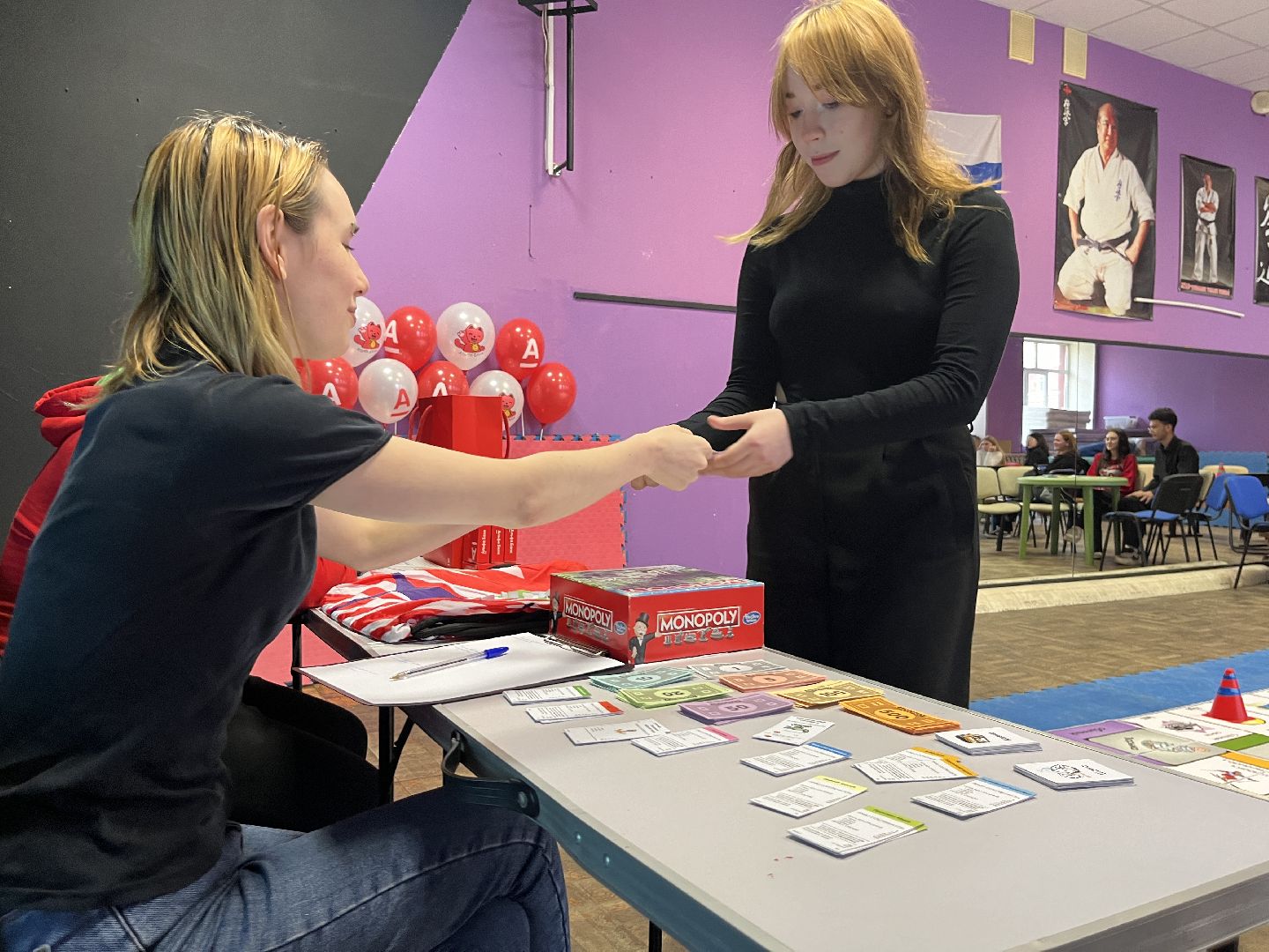 наро-фоминск, молодежный центр наро-фоминск, молодёжь подмосковья, монополия, бизнес-игра,