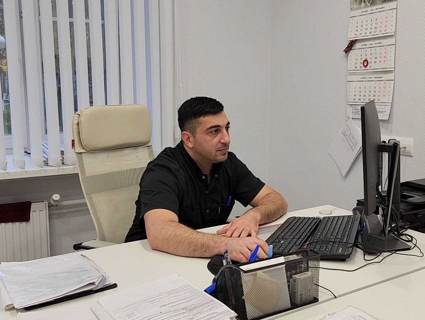 Дубна, фбуз мсч №9 фмба россии, Сосудистый центр, Операция, Профилактика инсульта,