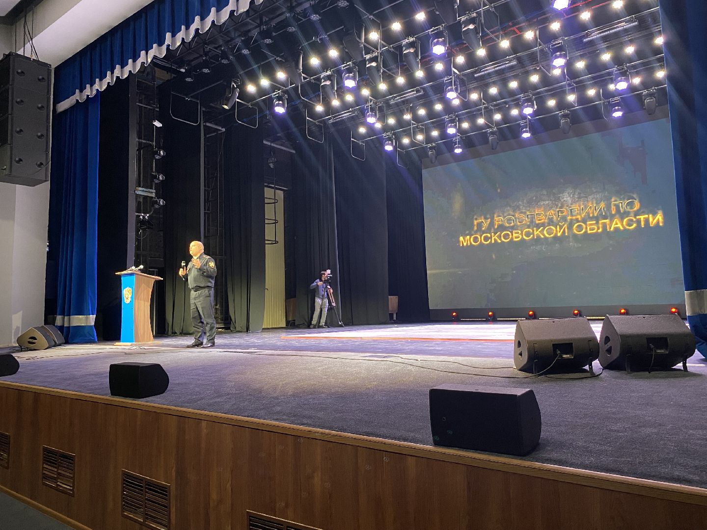 Коломна, росгвардия, выставка беспилотников, бпла,