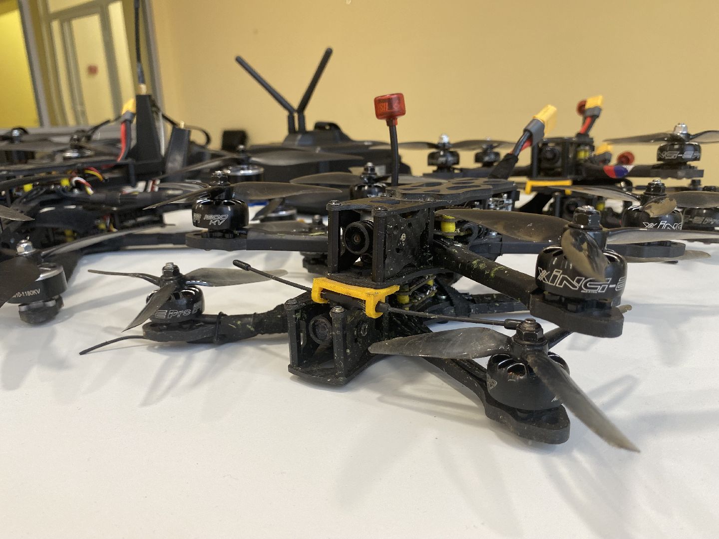 Коломна, росгвардия, выставка беспилотников, бпла,