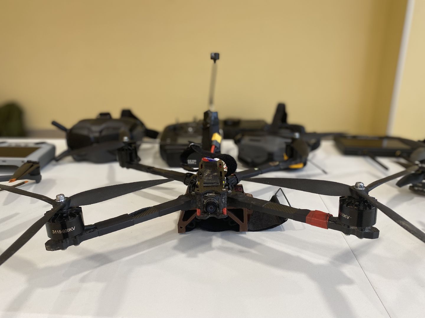 Коломна, росгвардия, выставка беспилотников, бпла,