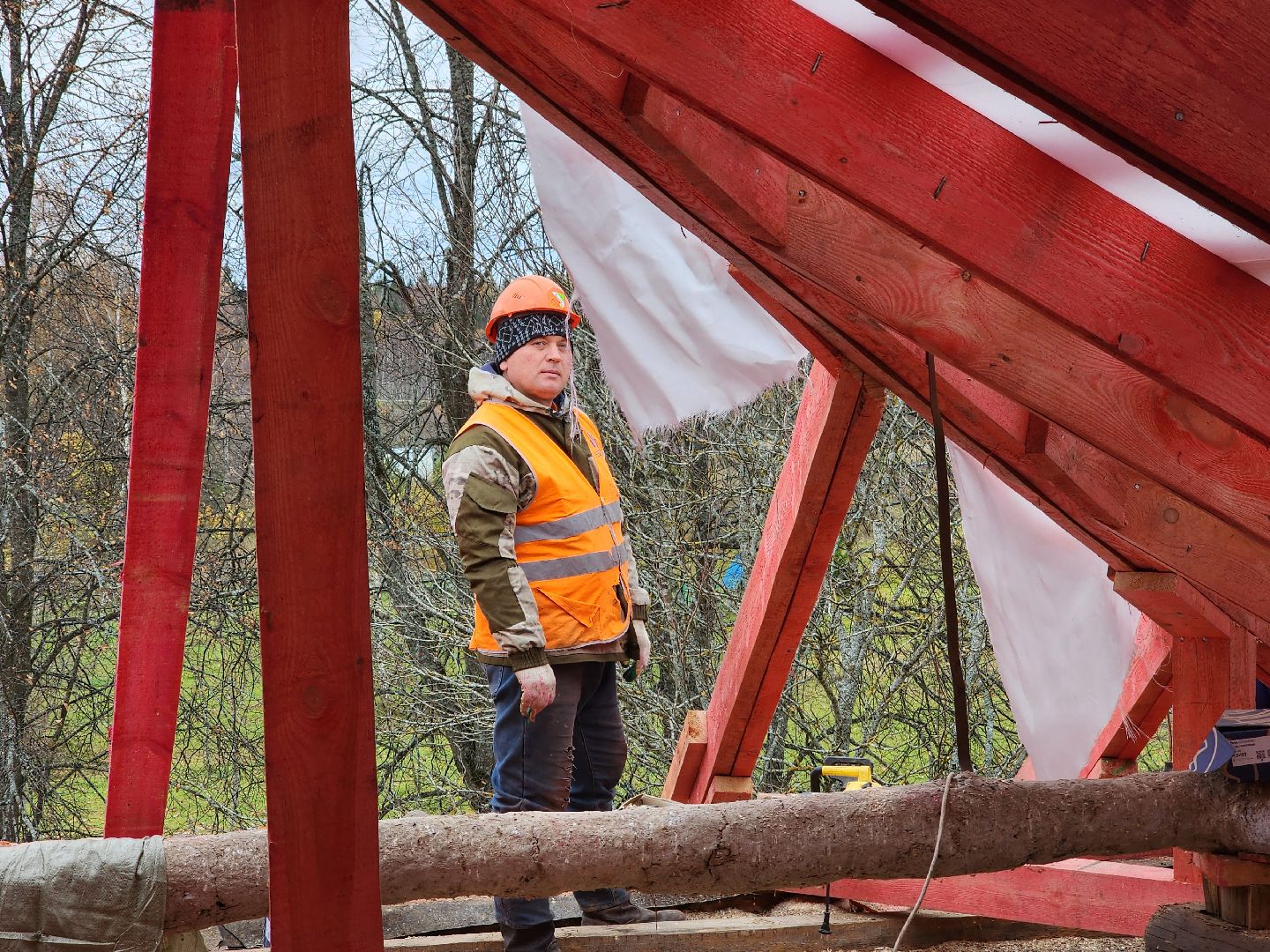 волоколамск, Красная гора, жкх, ремонт кровли, капитальный ремонт,