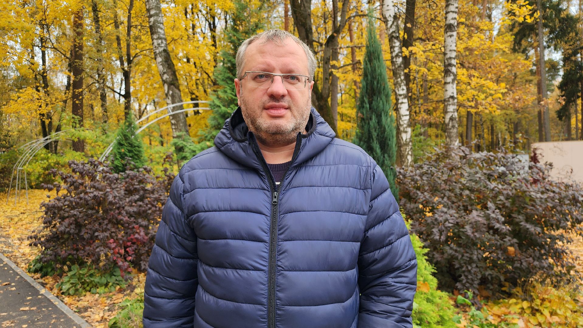 туризм, пешеходный маршрут, Центральный парк, Ногинск, Богородский городской округ,