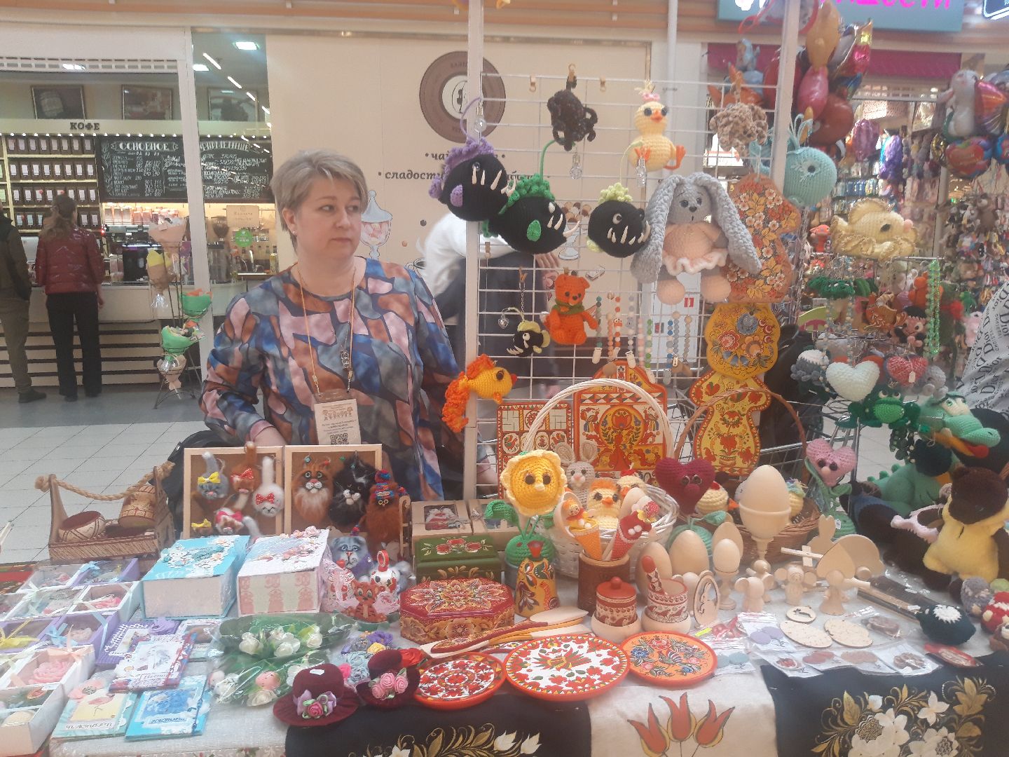 ярмарки, доброе дело, многодетные матери,