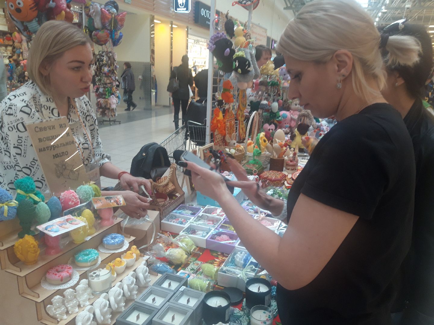 ярмарки, доброе дело, многодетные матери,