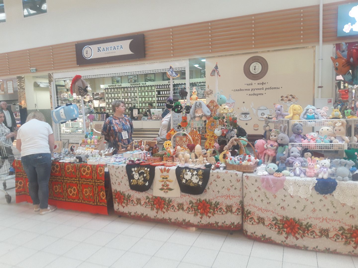 ярмарки, доброе дело, многодетные матери,