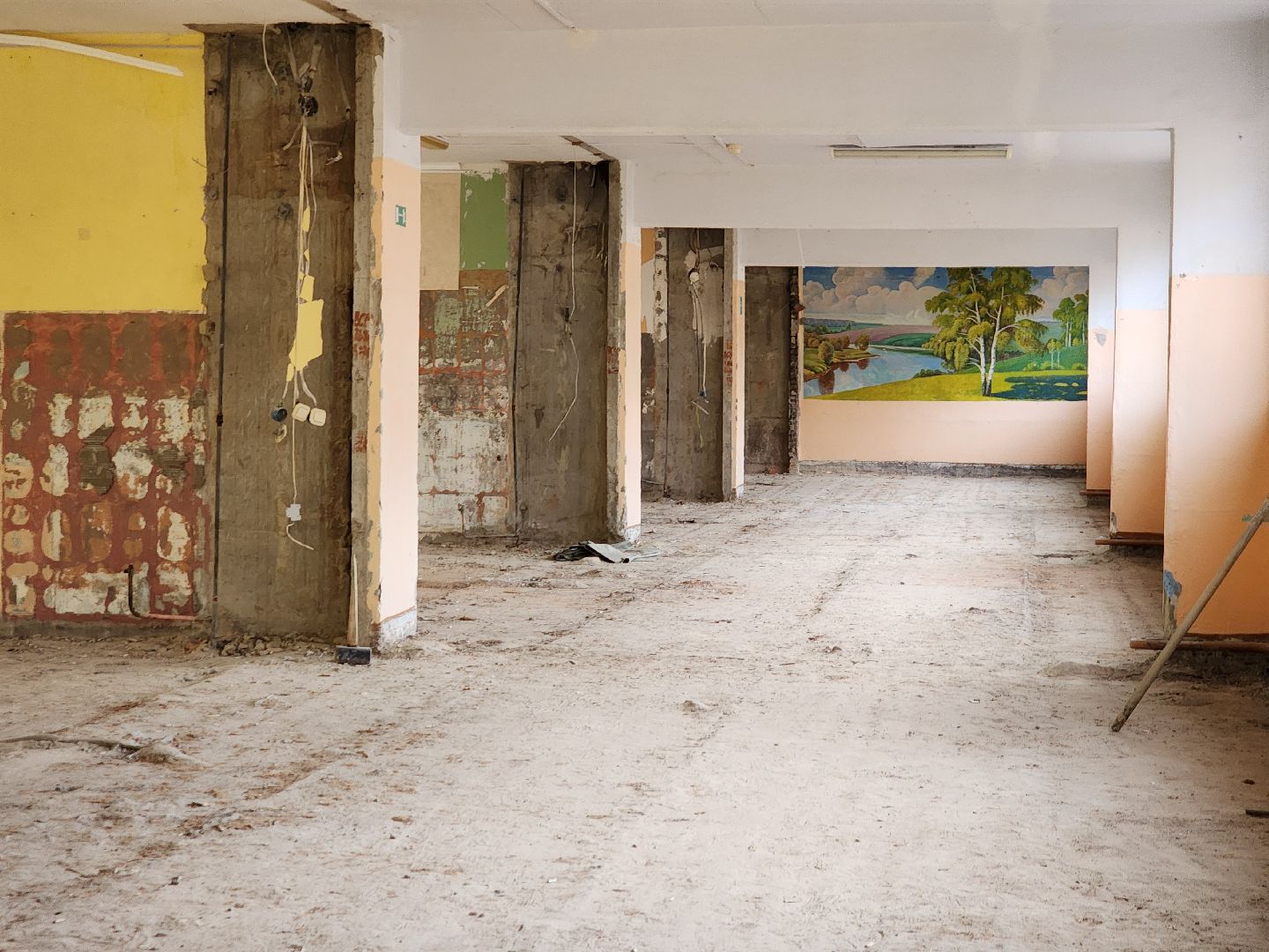 воскресенск, строительство, капитальный ремонт, школа,