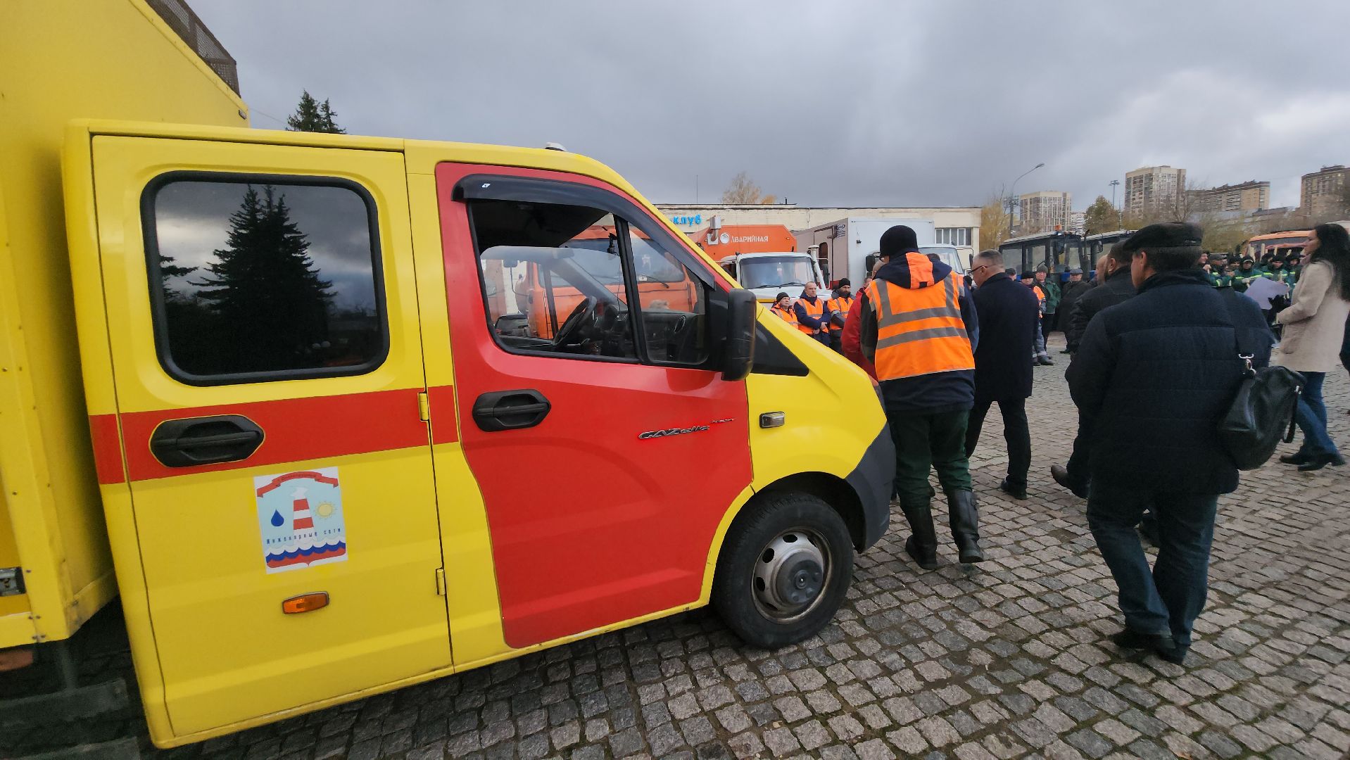 жкх, благоустройство, долгопрудный,