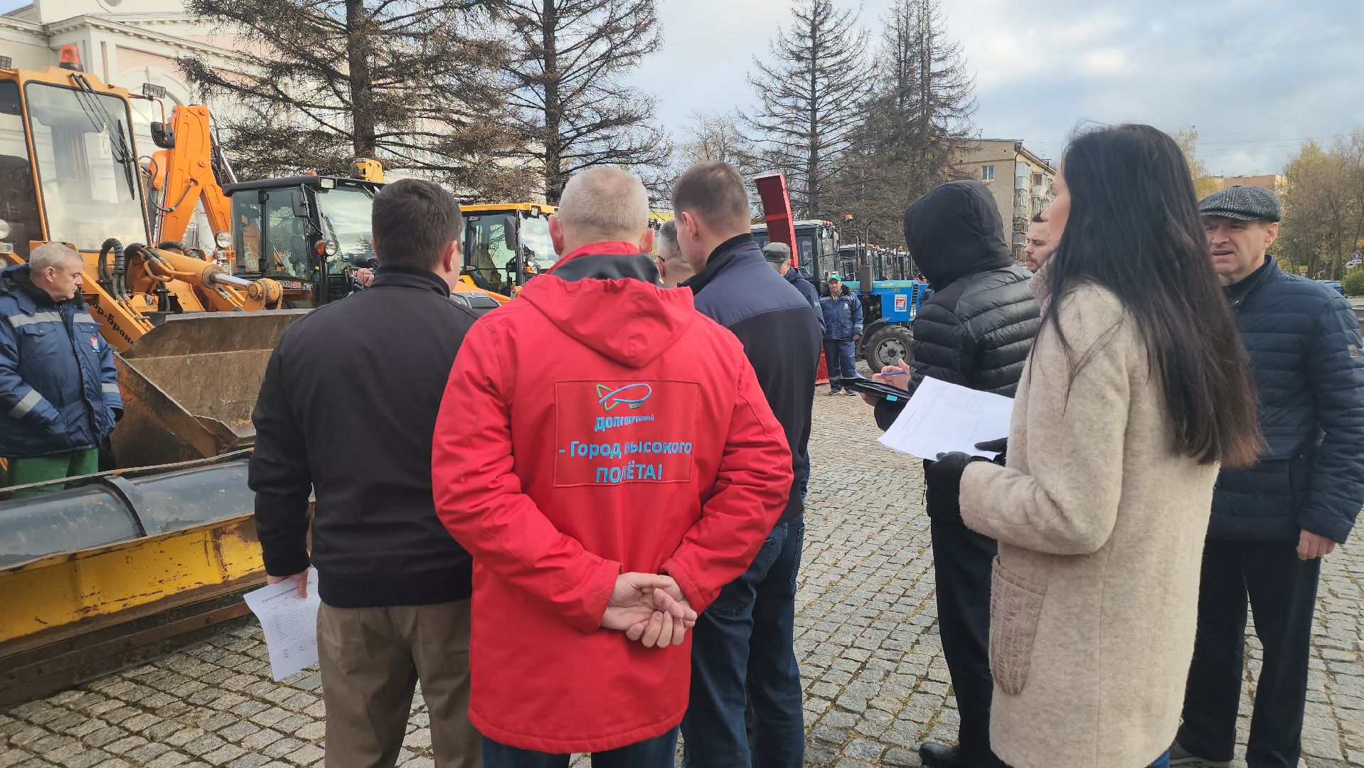 жкх, благоустройство, долгопрудный,