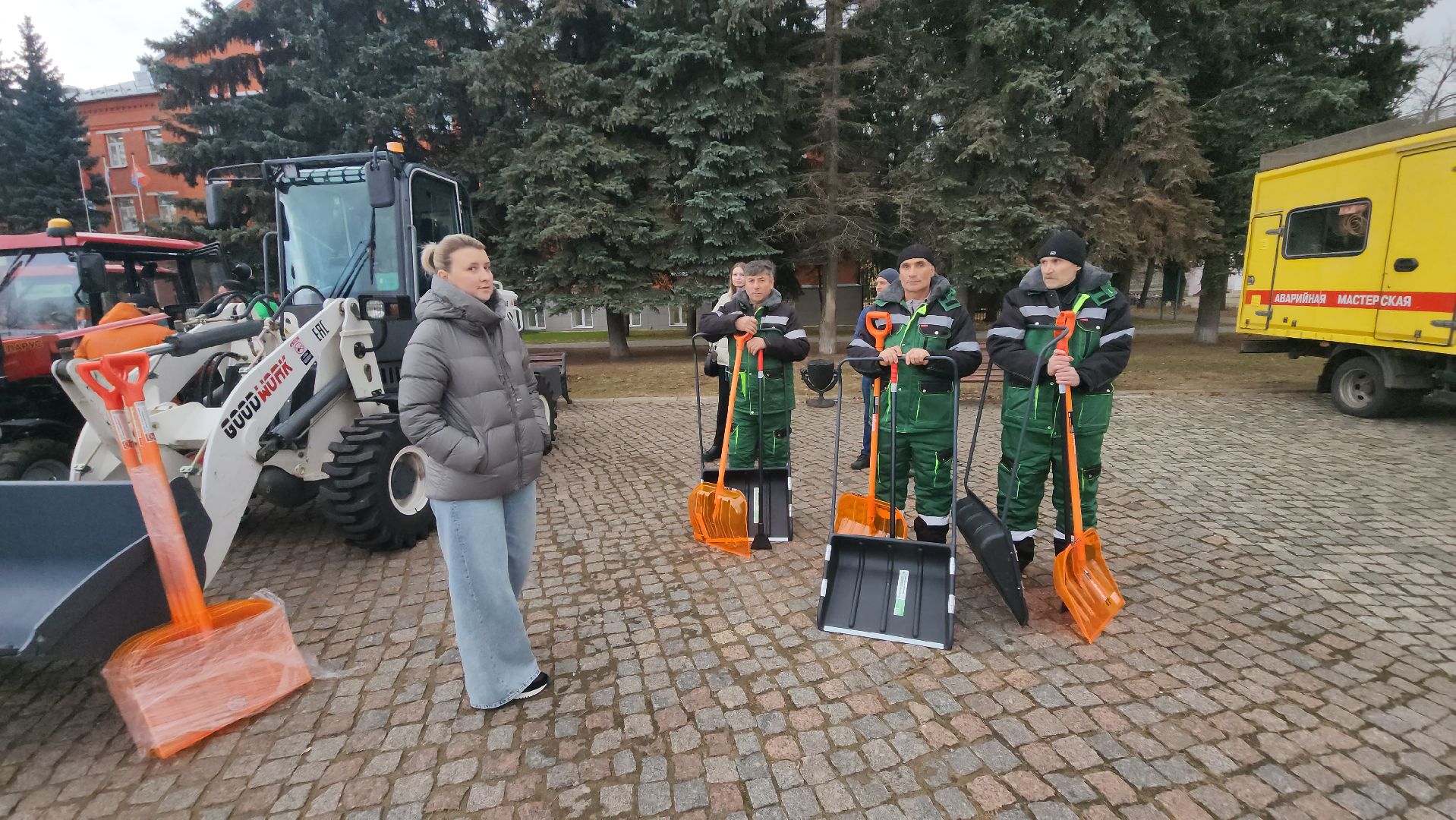 жкх, благоустройство, долгопрудный,