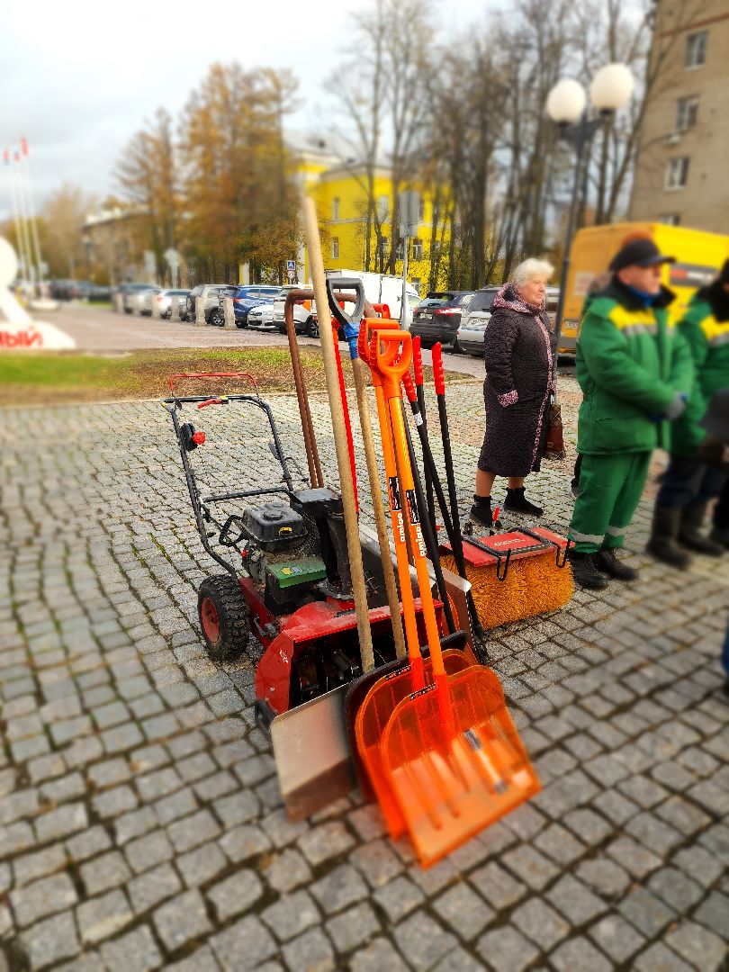 жкх, благоустройство, долгопрудный,