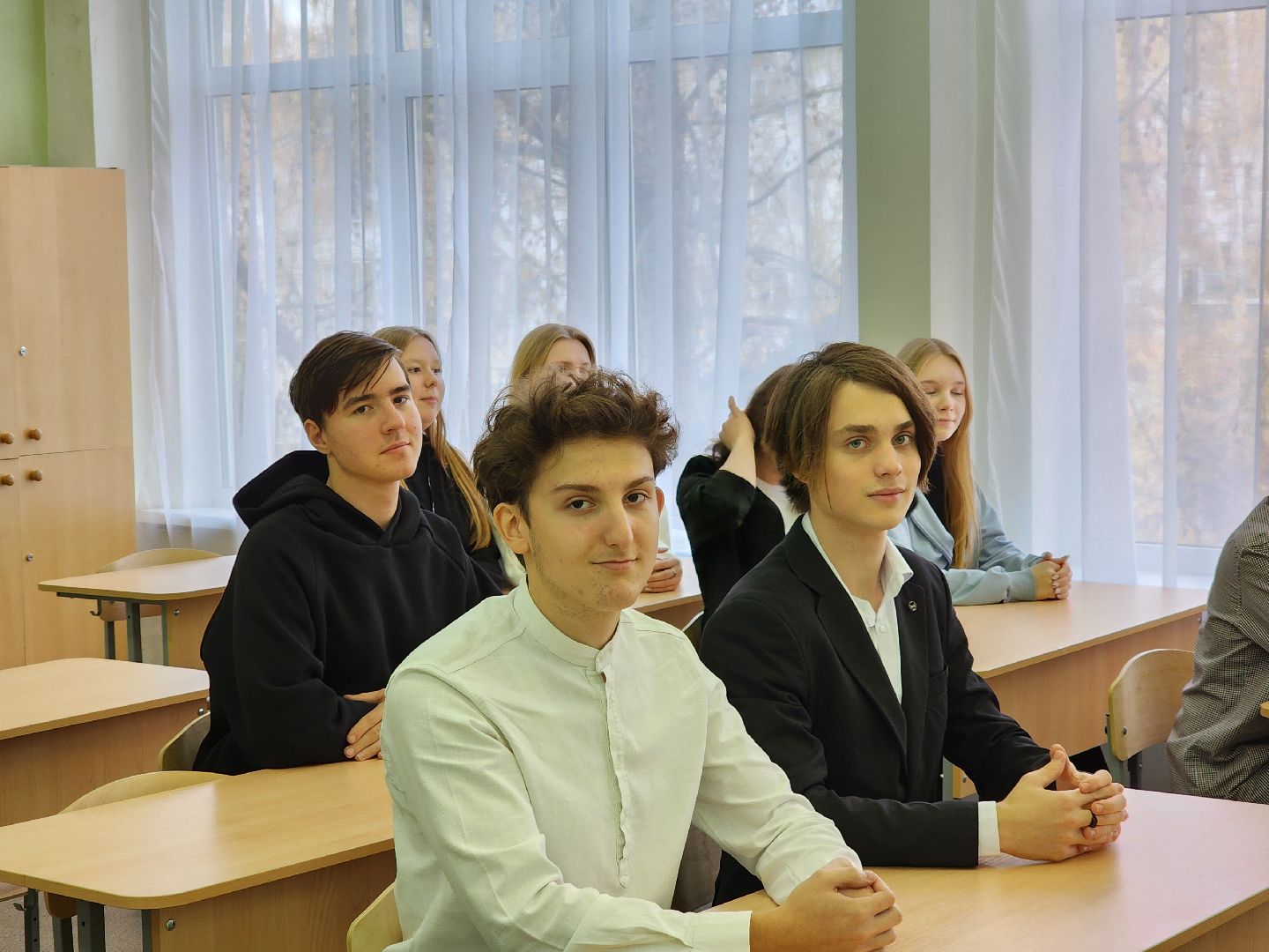 ногинск, жители, общество, образование, центр образования, школа, региональный этап, олимпиада, школьник,