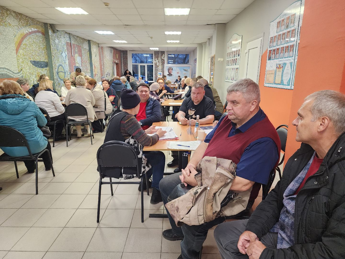 выездная администрация, орехово-зуево,