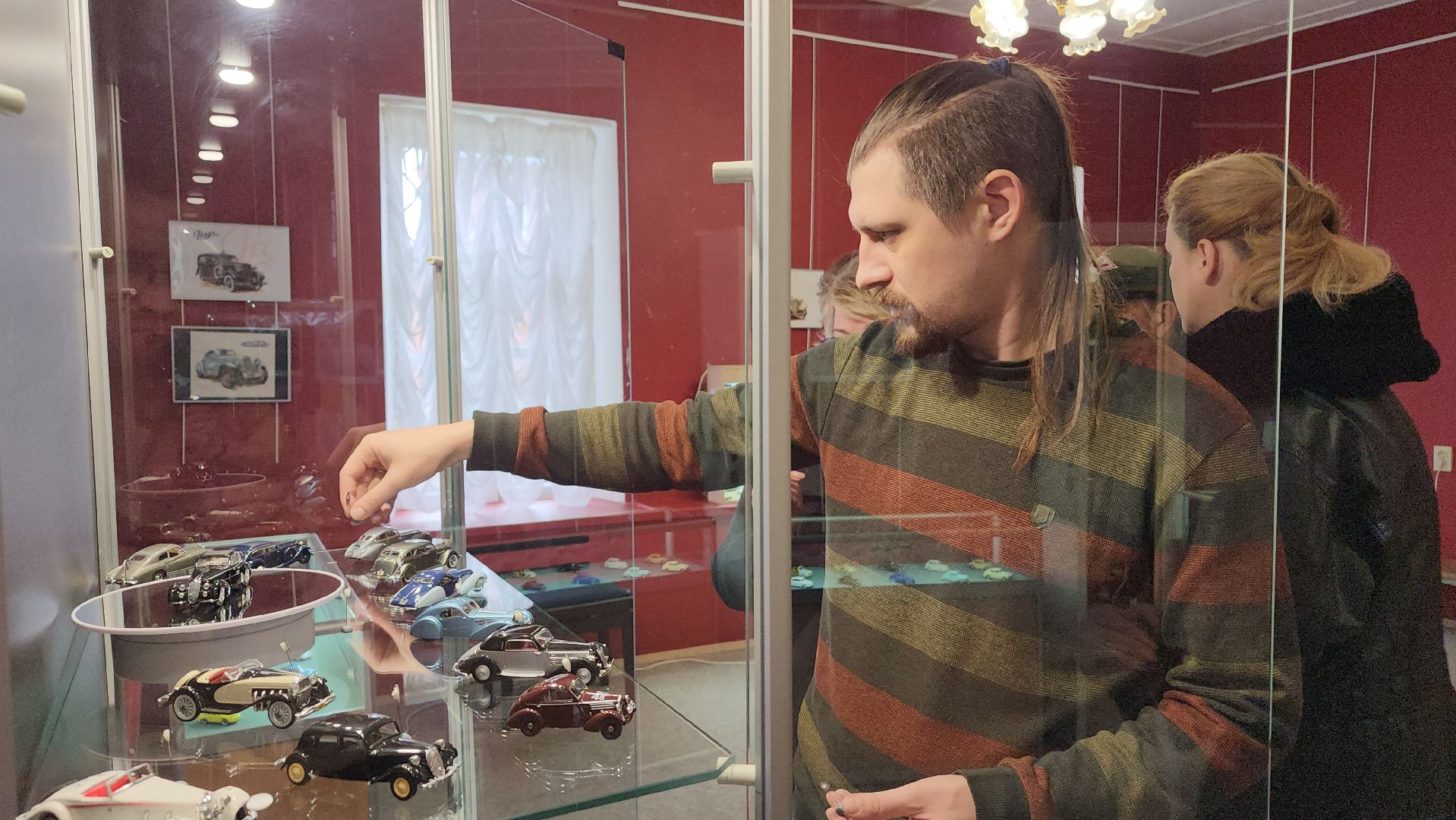 волоколамск, Выставка, Автогалерея,