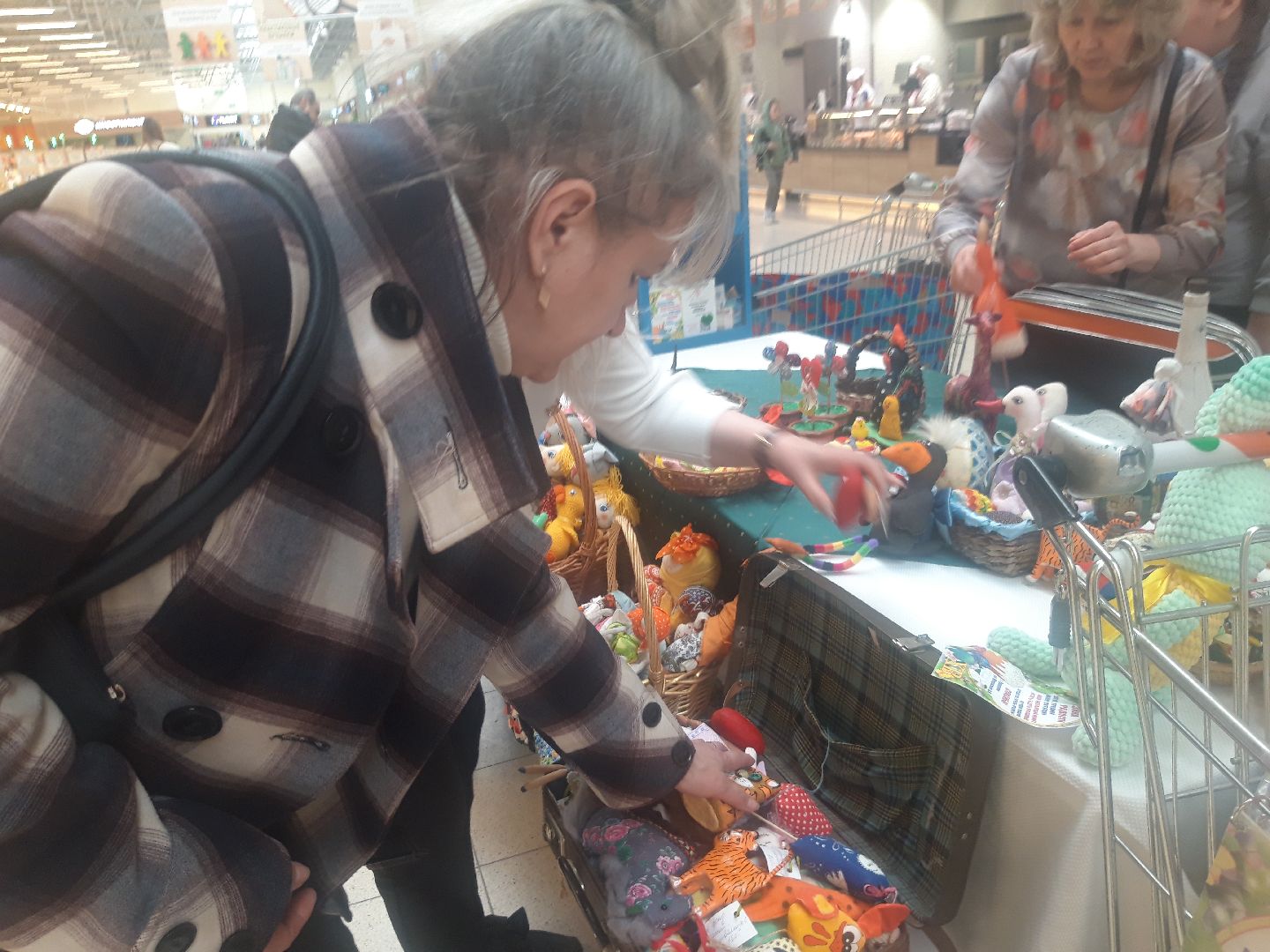 доброе дело, дети,